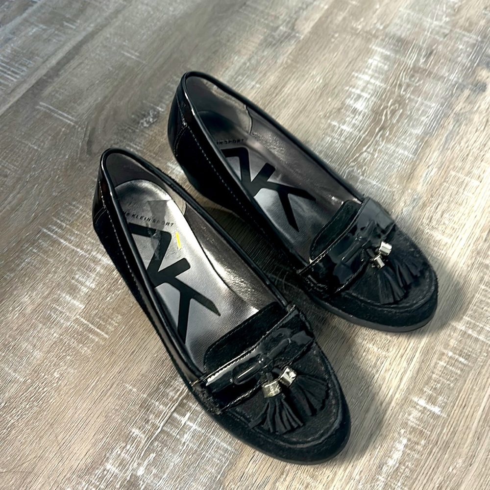 Anne Klein sport 5.5 wedges- new